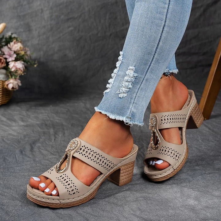 Althea | Orthopedic Sandals
