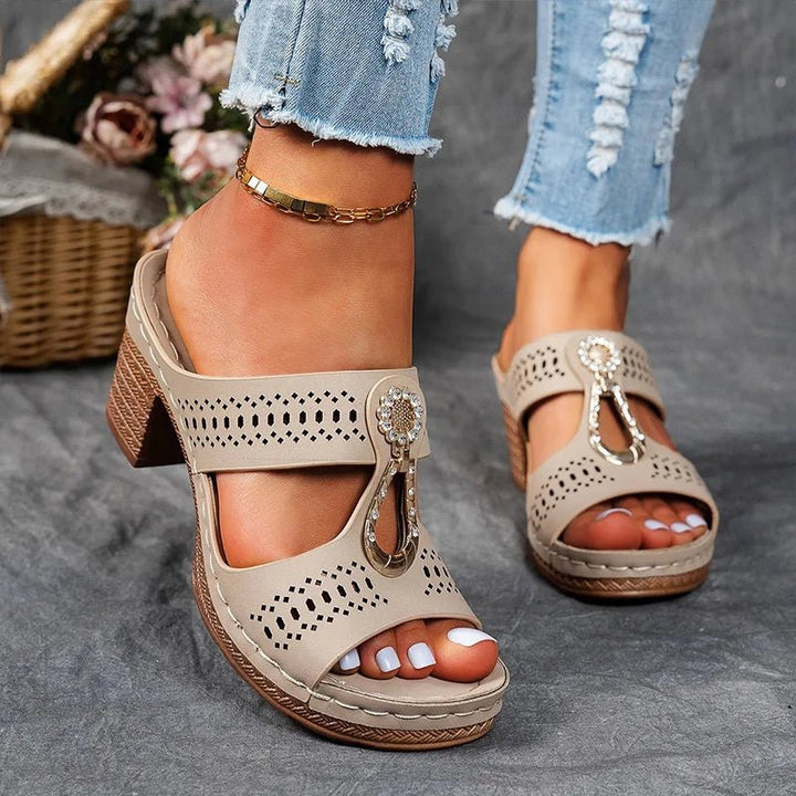 Althea | Orthopedic Sandals