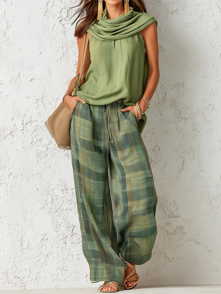 DONNA | Relaxed Two-Piece Set