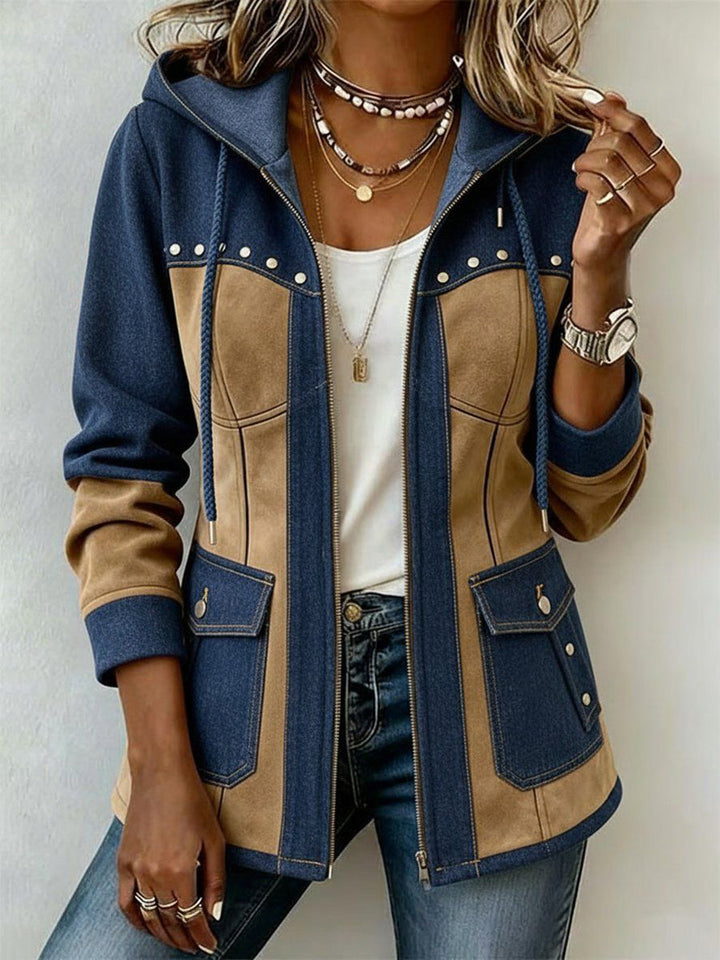 Veronique | Autumn Jacket