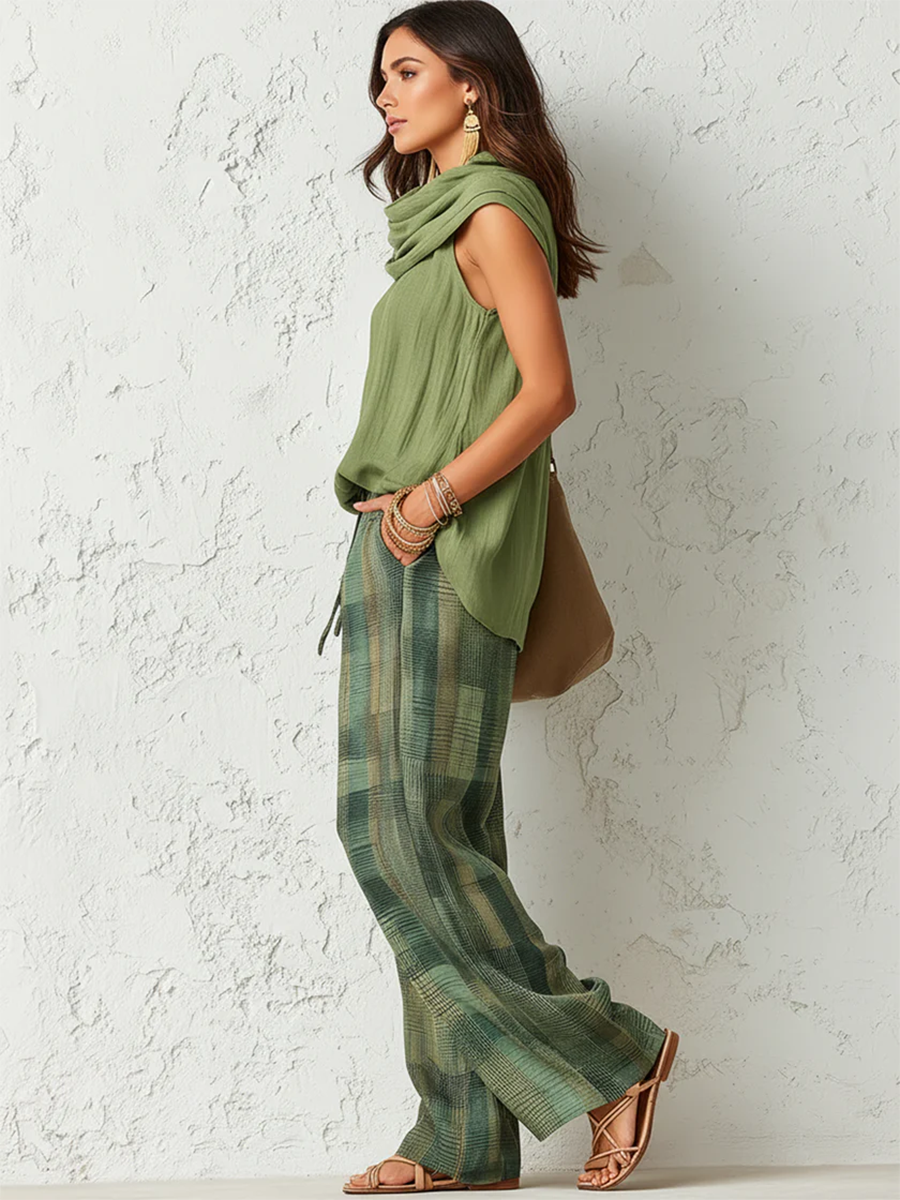 DONNA | Relaxed Two-Piece Set
