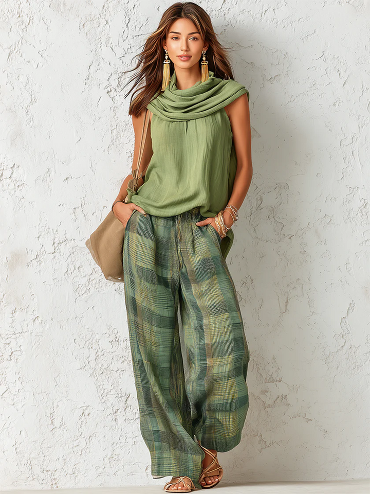 DONNA | Relaxed Two-Piece Set