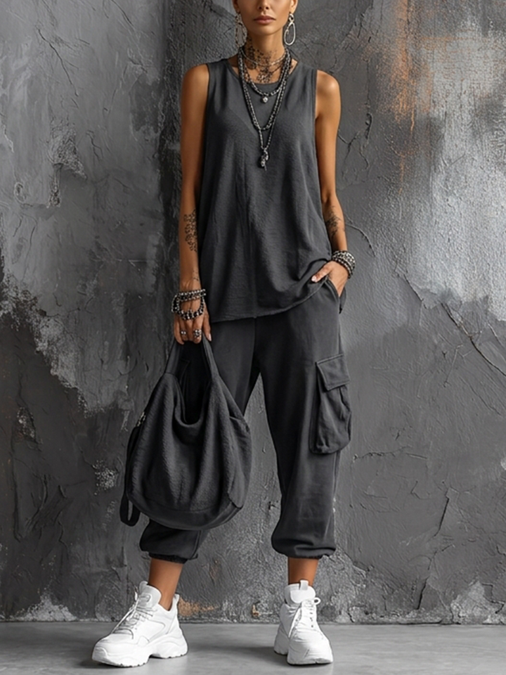 NORELLE™ | Comfortable Two-Piece Casual Set