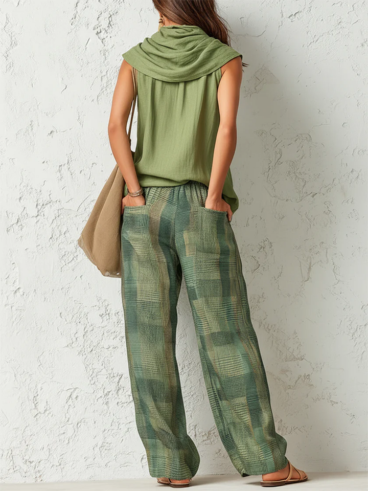 DONNA | Relaxed Two-Piece Set