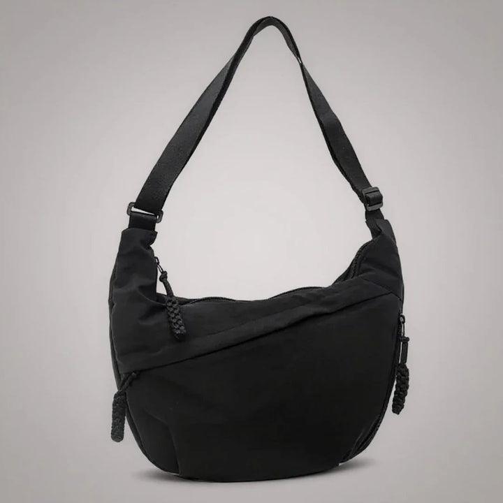 Mirelle | Anti-theft Half-Moon Crossbody Shoulder Bag