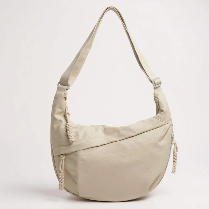 Mirelle | Anti-theft Half-Moon Crossbody Shoulder Bag