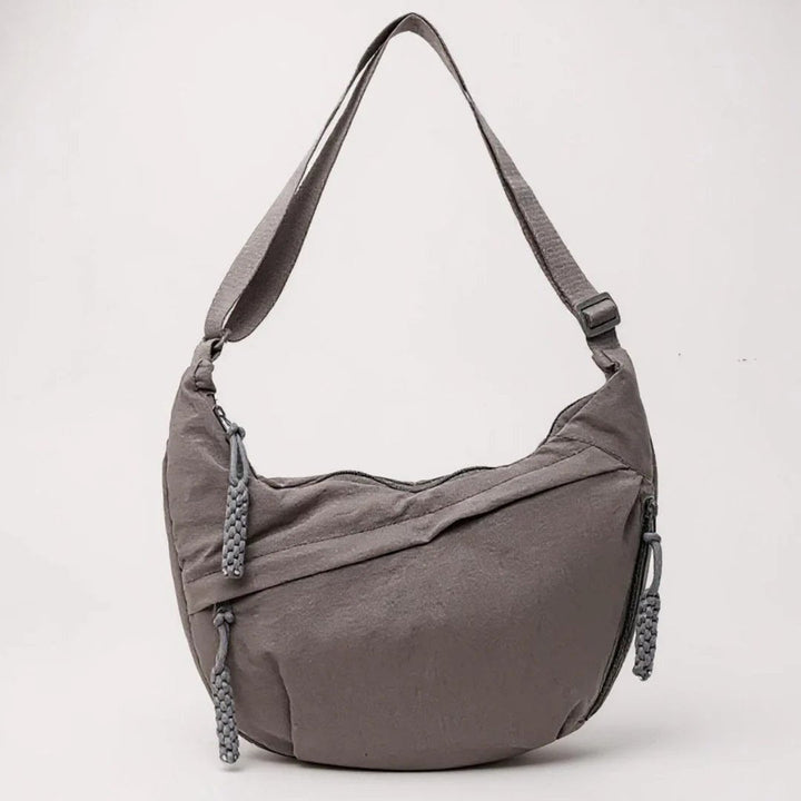 Mirelle | Anti-theft Half-Moon Crossbody Shoulder Bag