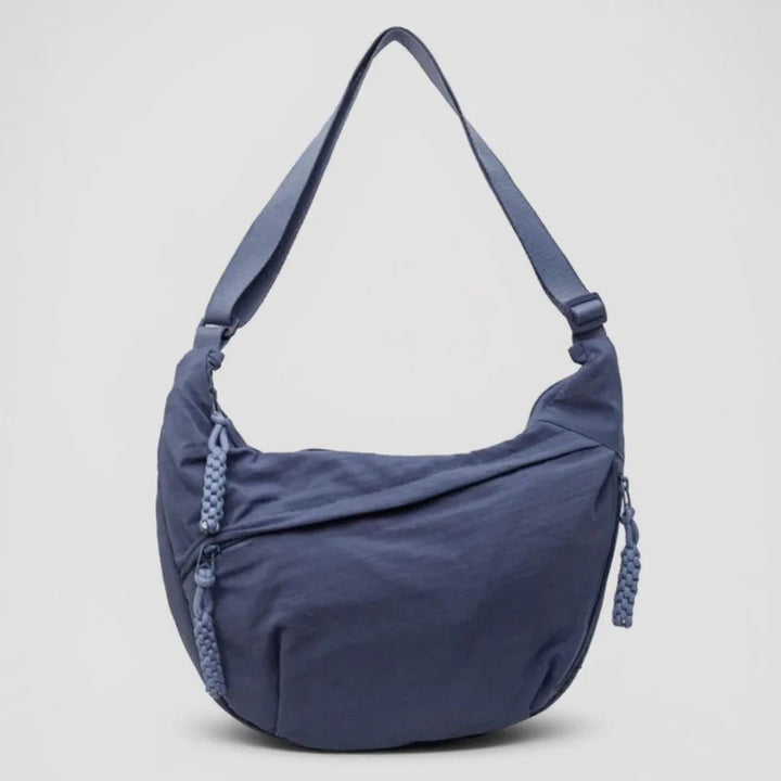 Mirelle | Anti-theft Half-Moon Crossbody Shoulder Bag