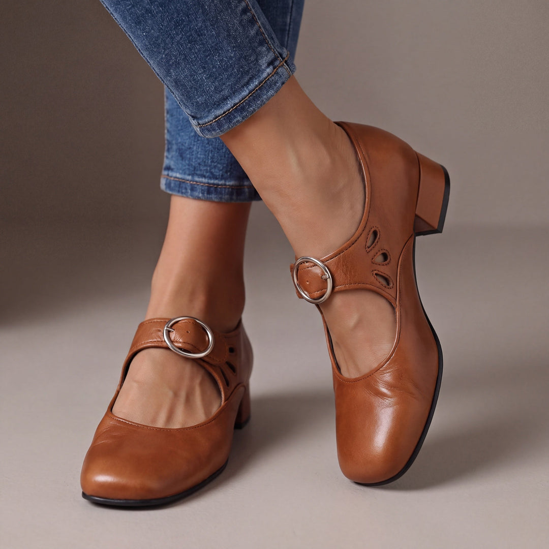 Josephine | Orthopaedic Mary Janes