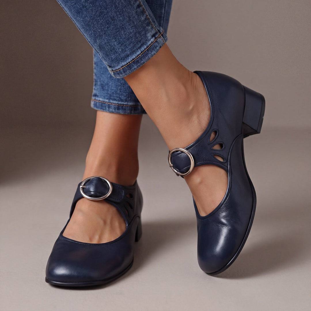 Josephine | Orthopaedic Mary Janes
