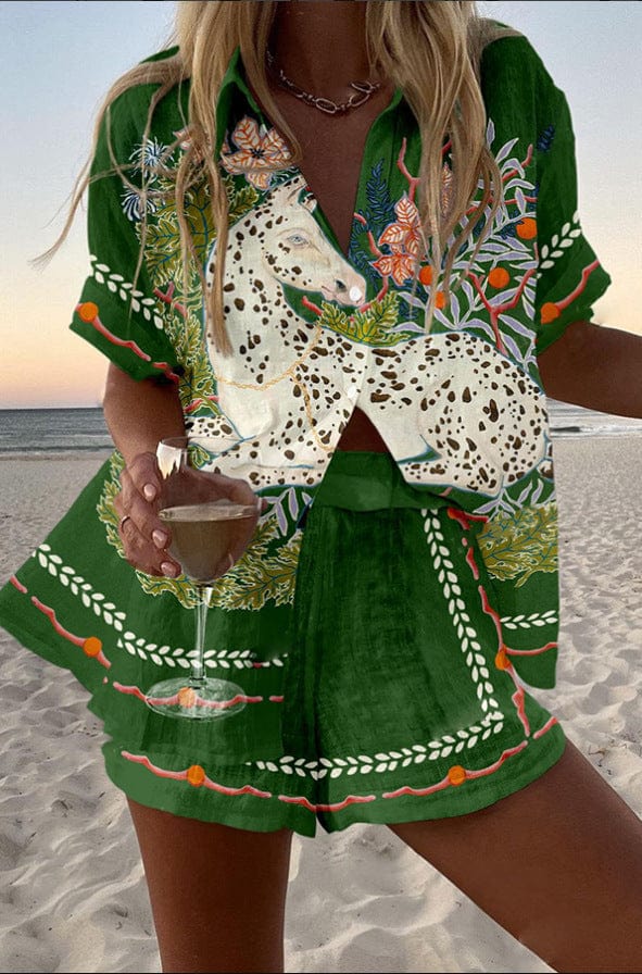 FAUNA | Summer Set