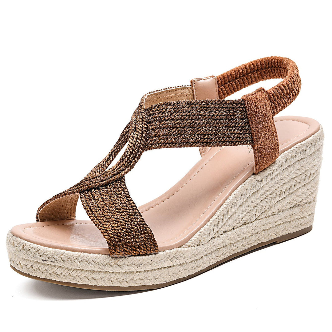 Aroa | wedge sandals