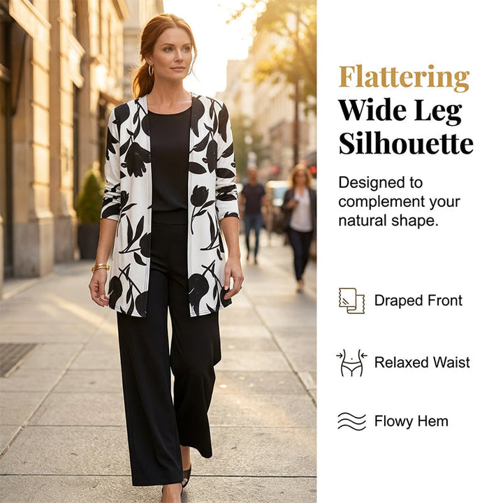 SYDNEY | Comfortable 3-Piece Set for Women
