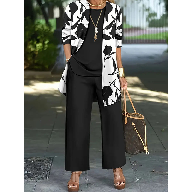 SYDNEY | Comfortable 3-Piece Set for Women