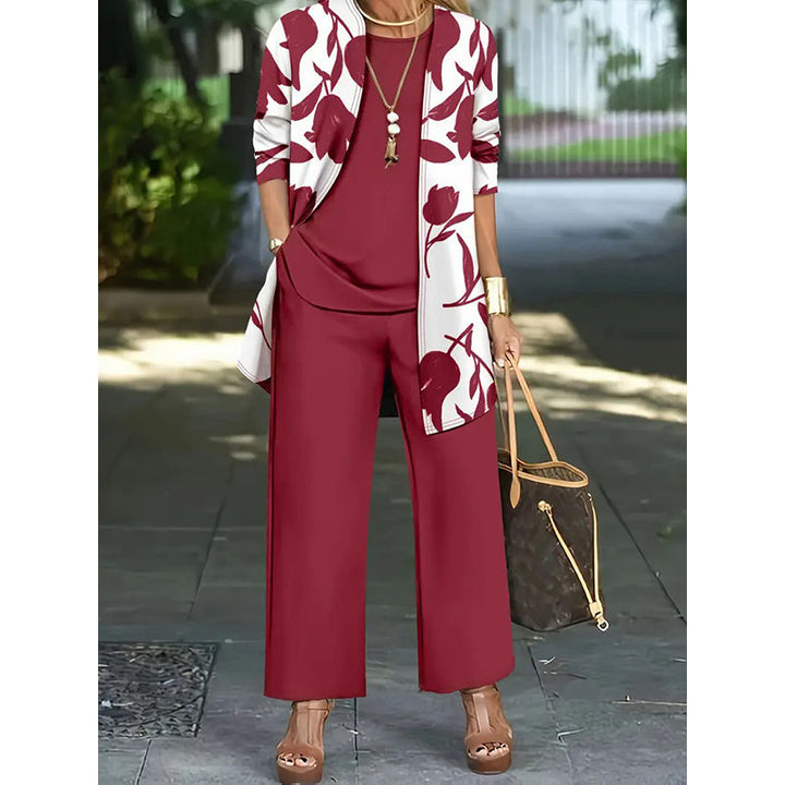 SYDNEY | Comfortable 3-Piece Set for Women