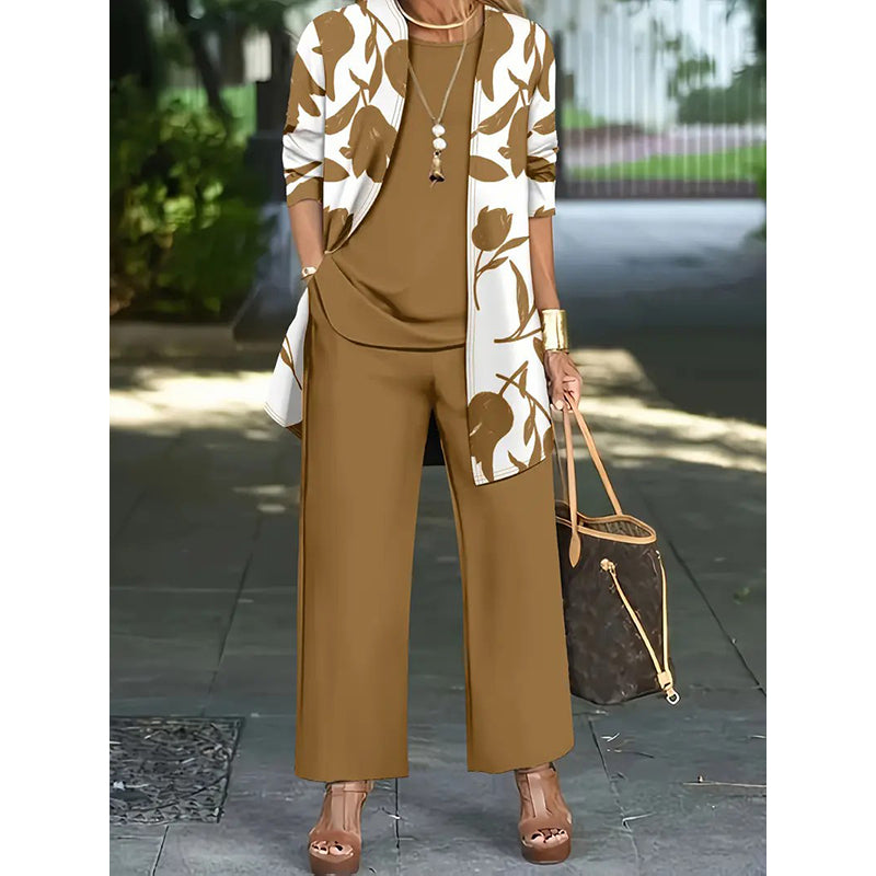 SYDNEY | Comfortable 3-Piece Set for Women