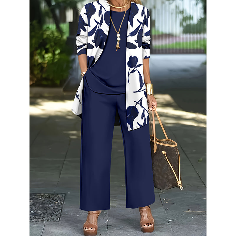 SYDNEY | Comfortable 3-Piece Set for Women