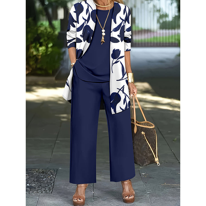 SYDNEY | Comfortable 3-Piece Set for Women