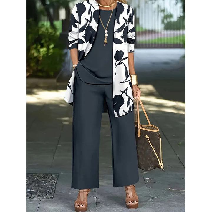 SYDNEY | Comfortable 3-Piece Set for Women