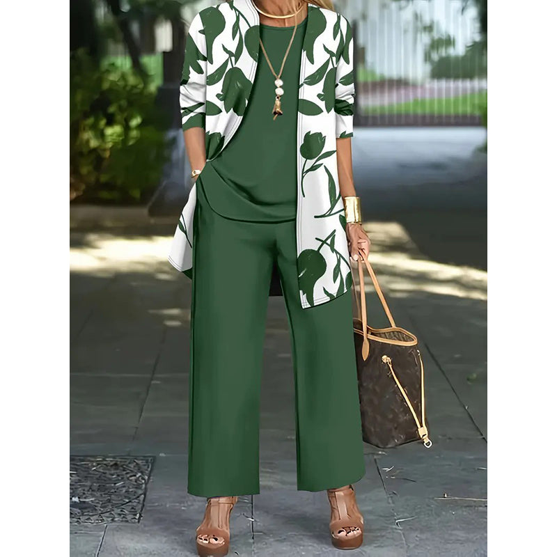 SYDNEY | Comfortable 3-Piece Set for Women