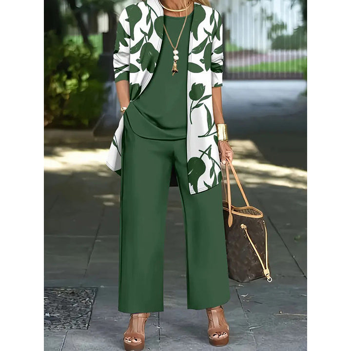 SYDNEY | Comfortable 3-Piece Set for Women
