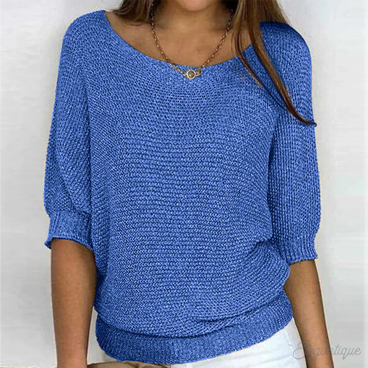 Evelyn | Elegant Sweater