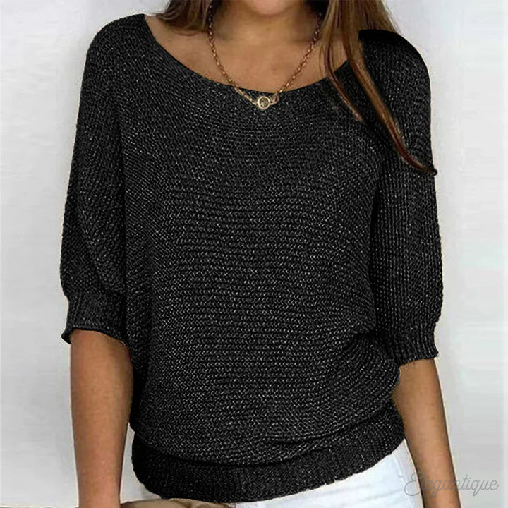 Evelyn | Elegant Sweater