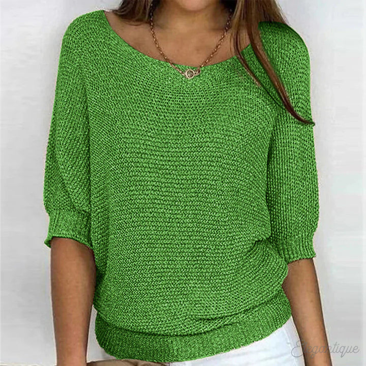 Evelyn | Elegant Sweater