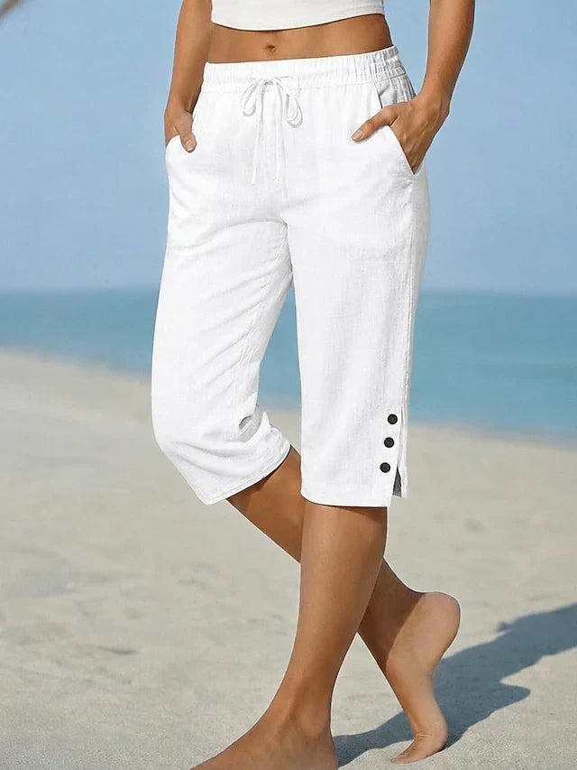 Pia | The Comfy Capri