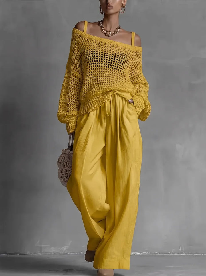 Claribel | Elegant 2-Piece Set