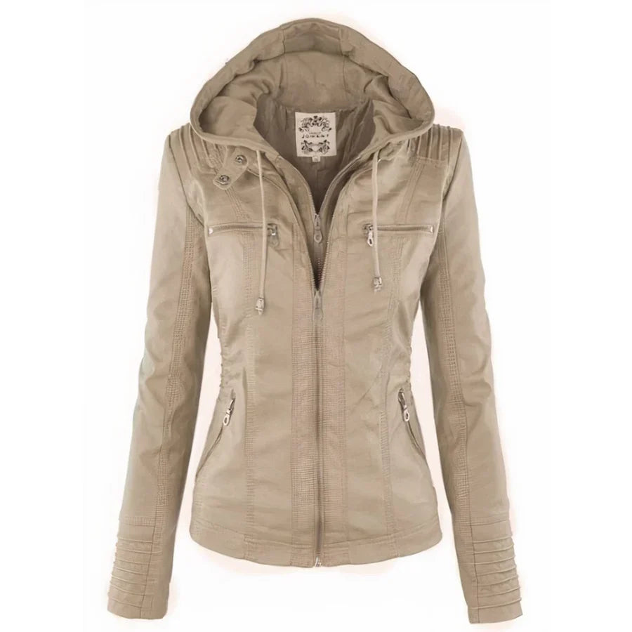 Flavia | Robust and Elegant Jacket