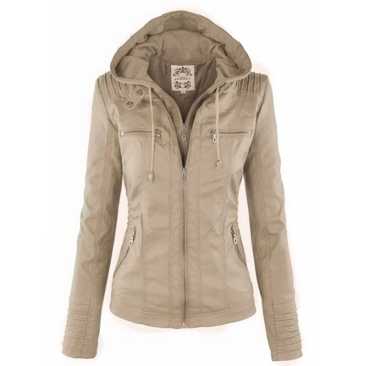 Flavia | Robust and Elegant Jacket